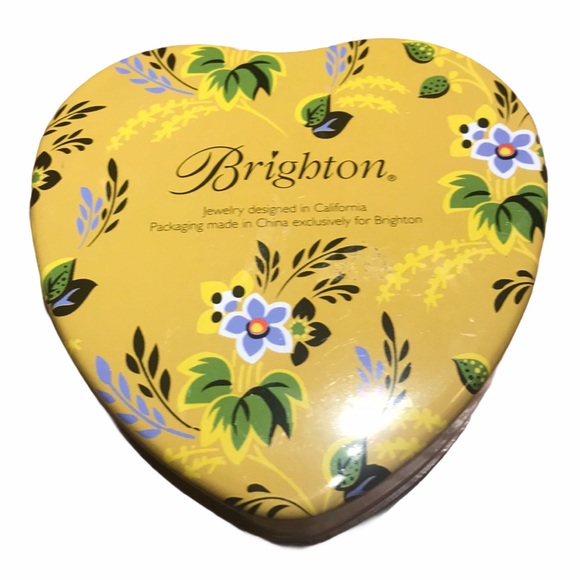 NWT Brighton Beverly Glam Bracelet & Earrings - Picture 1 of 9